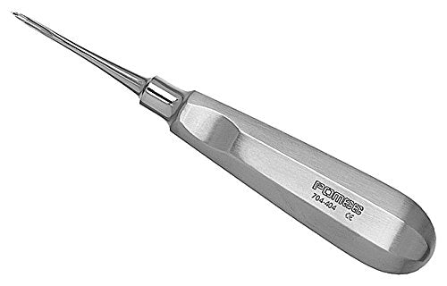 House Brand 704-404 Pomee Apical Dental Elevator #304 with Regular Handle House Brand 704-404 Pomee Apical Dental Elevator #304 with Regular Handle